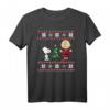 HapPanda T-Shirt Charlie Weihnachten - Offiziell lizenziertes Geschenk für den besonderen Tag