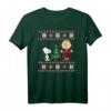 HapPanda T-Shirt Charlie Weihnachten - Offiziell lizenziertes Geschenk für den besonderen Tag
