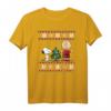 HapPanda T-Shirt Charlie Weihnachten - Offiziell lizenziertes Geschenk für den besonderen Tag