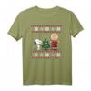 HapPanda T-Shirt Charlie Weihnachten - Offiziell lizenziertes Geschenk für den besonderen Tag