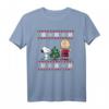 HapPanda T-Shirt Charlie Weihnachten - Offiziell lizenziertes Geschenk für den besonderen Tag