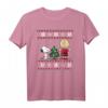 HapPanda T-Shirt Charlie Weihnachten - Offiziell lizenziertes Geschenk für den besonderen Tag