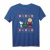 HapPanda T-Shirt Charlie Weihnachten - Offiziell lizenziertes Geschenk für den besonderen Tag