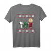 HapPanda T-Shirt Charlie Weihnachten - Offiziell lizenziertes Geschenk für den besonderen Tag
