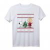 HapPanda T-Shirt Charlie Weihnachten - Offiziell lizenziertes Geschenk für den besonderen Tag