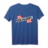 Party Vatertagsshirt Es Eskaliert Eh - Lustiges Design für Feiern, Festivals & Junggesellenabschiede
