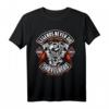 SHOVELHEAD 1966-1984 Motor Motorcycle Oldschool Choppers T-Shirt – Vintage Biker Geschenk für Motorradfans & Chopper Liebhaber