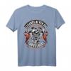 SHOVELHEAD 1966-1984 Motor Motorcycle Oldschool Choppers T-Shirt – Vintage Biker Geschenk für Motorradfans & Chopper Liebhaber