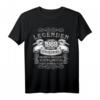 Legenden wurden Jahrgang 1969 geboren - 54. Geburtstag T-Shirt für Männer & Frauen, Vintage Geschenkidee, Lustiges Geburtstagsgeschenk