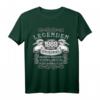 Legenden wurden Jahrgang 1969 geboren - 54. Geburtstag T-Shirt für Männer & Frauen, Vintage Geschenkidee, Lustiges Geburtstagsgeschenk