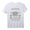 Legenden wurden Jahrgang 1969 geboren - 54. Geburtstag T-Shirt für Männer & Frauen, Vintage Geschenkidee, Lustiges Geburtstagsgeschenk