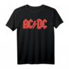 AC/DC Hat mich erschüttert T-Shirt - Offizielles Rockband Merch für Fans