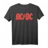 AC/DC Hat mich erschüttert T-Shirt - Offizielles Rockband Merch für Fans