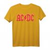 AC/DC Hat mich erschüttert T-Shirt - Offizielles Rockband Merch für Fans