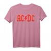 AC/DC Hat mich erschüttert T-Shirt - Offizielles Rockband Merch für Fans