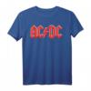 AC/DC Hat mich erschüttert T-Shirt - Offizielles Rockband Merch für Fans