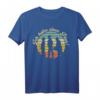 Olsenbande Fanartikel Ossi Kleidung DDR T-Shirt - Klassisch geschnitten, doppelt genähter Saum