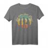Olsenbande Fanartikel Ossi Kleidung DDR T-Shirt - Klassisch geschnitten, doppelt genähter Saum