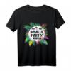 Malle Party Crew - Mallorca Urlaub Sauf Team T-Shirt für Gruppen, JGA & Mädels-Touren