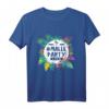 Malle Party Crew - Mallorca Urlaub Sauf Team T-Shirt für Gruppen, JGA & Mädels-Touren
