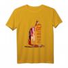 Offizielles Kronenfarbe T-Shirt zum HapPanda – Lizenziertes Merchandise von Bravado für Feier und Party