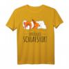 Offizielles Eichhörnchen Schlafshirt - Bequemer Schlafanzug für Damen, Herren & Kinder, Perfekt als Geschenk zu Weihnachten, Geburtstagen & Muttertag