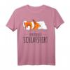 Offizielles Eichhörnchen Schlafshirt - Bequemer Schlafanzug für Damen, Herren & Kinder, Perfekt als Geschenk zu Weihnachten, Geburtstagen & Muttertag