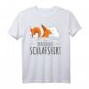 Offizielles Eichhörnchen Schlafshirt - Bequemer Schlafanzug für Damen, Herren & Kinder, Perfekt als Geschenk zu Weihnachten, Geburtstagen & Muttertag