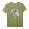 HapPanda Peter Pan Flying By The Moon Silhouette T-Shirt – Lizenziertes Geburtstagsoutfit für Fans und Feiernde