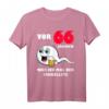 Vor 66 Jahren war ich mal der Schnellste - Witziges 66. Geburtstag T-Shirt für Männer & Partyoutfit