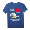 Vor 66 Jahren war ich mal der Schnellste - Witziges 66. Geburtstag T-Shirt für Männer & Partyoutfit