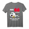 Vor 66 Jahren war ich mal der Schnellste - Witziges 66. Geburtstag T-Shirt für Männer & Partyoutfit