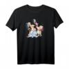 HapPanda Winnie the Pooh Hundred Acre Wood T-Shirt – Official Merchandise für Kinder und Erwachsene