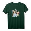 HapPanda Winnie the Pooh Hundred Acre Wood T-Shirt – Official Merchandise für Kinder und Erwachsene