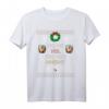 Ho Ho Hol mir nen Whisky T-Shirt - Lustiges Weihnachtskostüm mit Schneeflocken & Whiskygläser für Weihnachten & Weihnachtsmarkt-Fans
