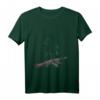 Verluste von Cannabis AK-47 T-Shirt - Marijuana & Cannabis Lustiges Tee für Fans & Partygänger