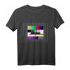 Testbild 80er & 90er Jahre Retro Vintage Kostüm T-Shirt – Lustiges Party Outfit & Geschenkidee für Nostalgiefans
