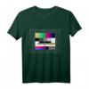 Testbild 80er & 90er Jahre Retro Vintage Kostüm T-Shirt – Lustiges Party Outfit & Geschenkidee für Nostalgiefans