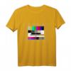 Testbild 80er & 90er Jahre Retro Vintage Kostüm T-Shirt – Lustiges Party Outfit & Geschenkidee für Nostalgiefans