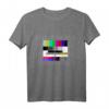 Testbild 80er & 90er Jahre Retro Vintage Kostüm T-Shirt – Lustiges Party Outfit & Geschenkidee für Nostalgiefans