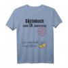 Lustiges 18. Geburtstag T-Shirt für Jungen & Mädchen - Witzige Geschenkidee & Dekoration für den 18. Geburtstag 2006
