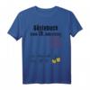 Lustiges 18. Geburtstag T-Shirt für Jungen & Mädchen - Witzige Geschenkidee & Dekoration für den 18. Geburtstag 2006