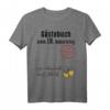 Lustiges 18. Geburtstag T-Shirt für Jungen & Mädchen - Witzige Geschenkidee & Dekoration für den 18. Geburtstag 2006