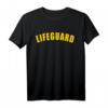 Lustiges Schwimmer T-Shirt für Damen & Herren - Schwimmen Lifeguard Fun Shirt, Geschenk für Schwimmer, Rettungsschwimmer & Wassersportfans
