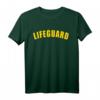 Lustiges Schwimmer T-Shirt für Damen & Herren - Schwimmen Lifeguard Fun Shirt, Geschenk für Schwimmer, Rettungsschwimmer & Wassersportfans