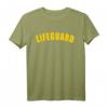 Lustiges Schwimmer T-Shirt für Damen & Herren - Schwimmen Lifeguard Fun Shirt, Geschenk für Schwimmer, Rettungsschwimmer & Wassersportfans
