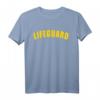 Lustiges Schwimmer T-Shirt für Damen & Herren - Schwimmen Lifeguard Fun Shirt, Geschenk für Schwimmer, Rettungsschwimmer & Wassersportfans