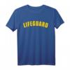 Lustiges Schwimmer T-Shirt für Damen & Herren - Schwimmen Lifeguard Fun Shirt, Geschenk für Schwimmer, Rettungsschwimmer & Wassersportfans