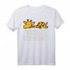 Offizielles Giraffe Schlafshirt - Lustiges Nachthemd, Pyjama & Schlafanzug für Damen und Herren, Perfektes Geschenk für Langschläfer & Giraffenfans
