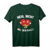Tischtennis Tischtennisspieler Geschenk Männer - Ping Pong Design T-Shirt für Old Schmetterhand & Sportfans